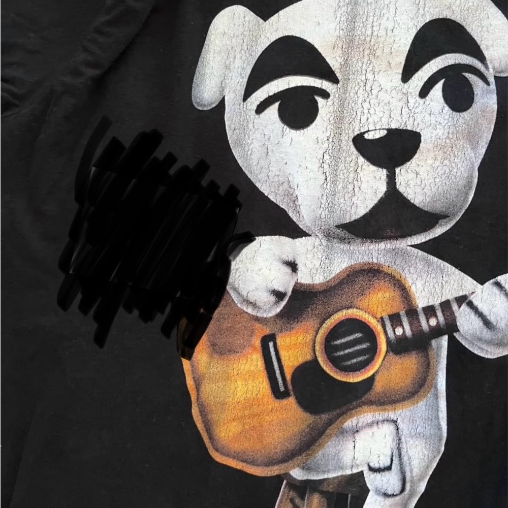 Animal Crossing tshirt XL lightly used $10 Women’s
